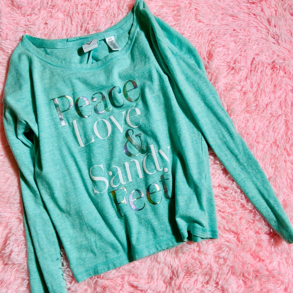 Cute Long Sleeve